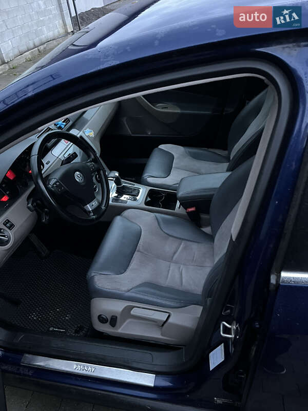Седан Volkswagen Passat 2005 в Львові