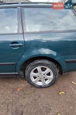 Универсал Volkswagen Passat 1999 в Ивано-Франковске