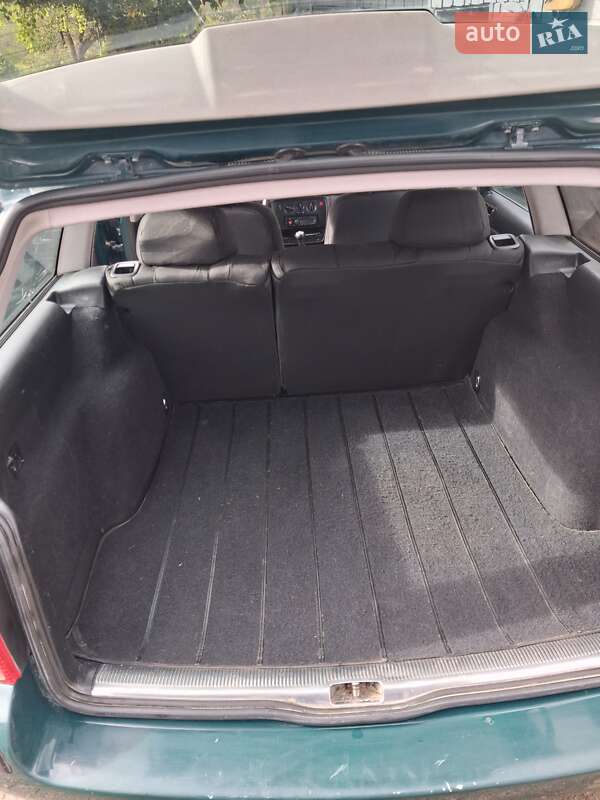 Универсал Volkswagen Passat 1999 в Ивано-Франковске