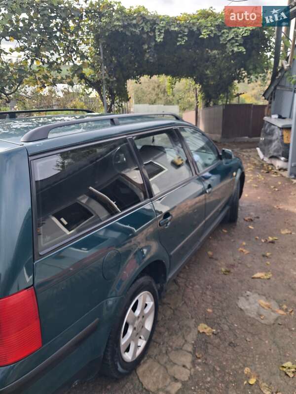 Универсал Volkswagen Passat 1999 в Ивано-Франковске