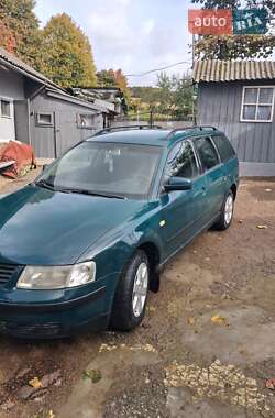 Универсал Volkswagen Passat 1999 в 