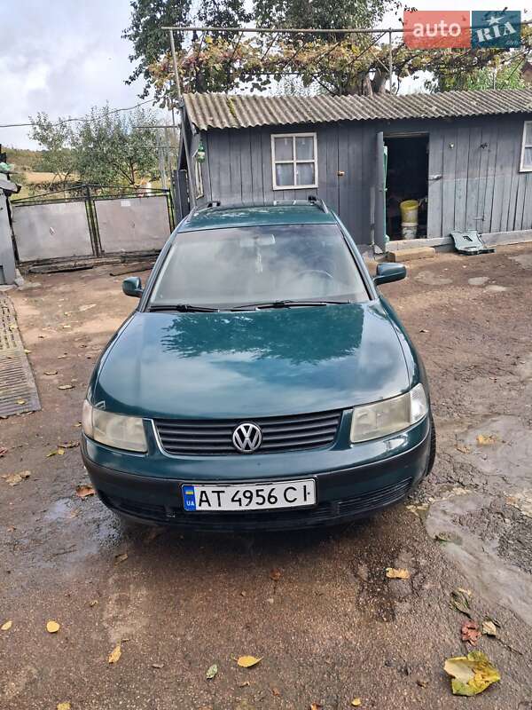 Универсал Volkswagen Passat 1999 в Ивано-Франковске