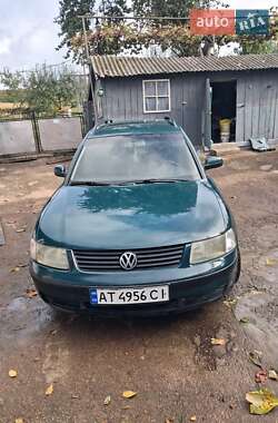 Универсал Volkswagen Passat 1999 в 
