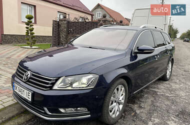 Универсал Volkswagen Passat 2013 в Дубно