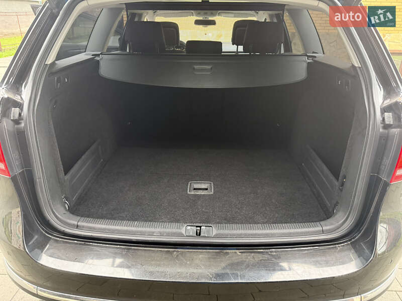 Универсал Volkswagen Passat 2011 в Долине фото 4 Универсал Volkswagen Passat 2011 в Долине
