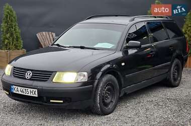 Універсал Volkswagen Passat 1999 в Тернополі