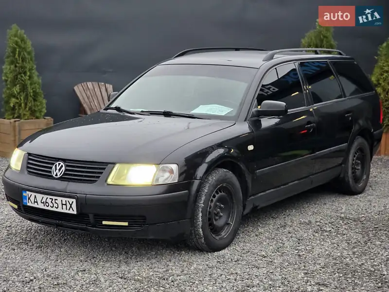 Volkswagen Passat 2000 VIN WVWZZZ3BZYP303668 фото оголошення 8 з 42