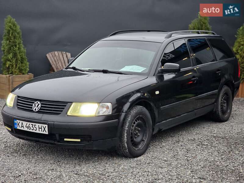 Volkswagen Passat 1999