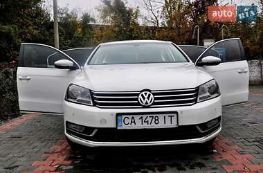 Седан Volkswagen Passat 2013 в Полтаве