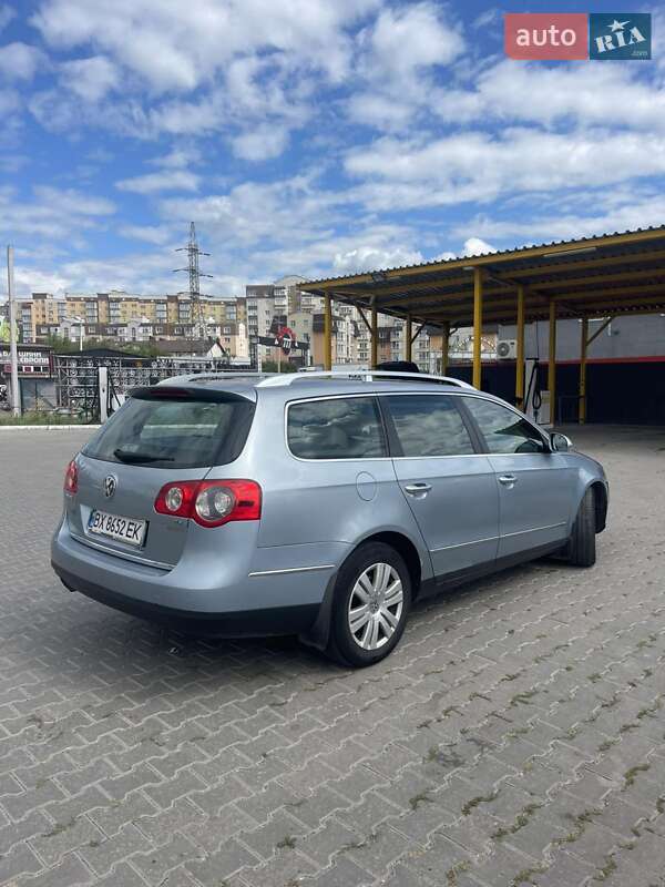 Volkswagen Passat 2008