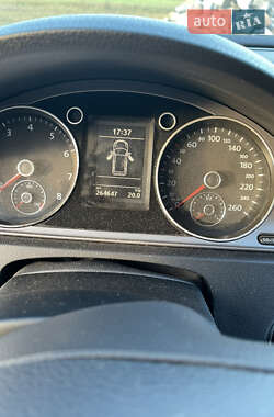Универсал Volkswagen Passat 2011 в 