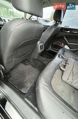 Седан Volkswagen Passat 2014 в 