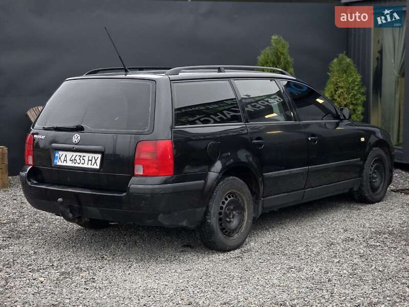 Універсал Volkswagen Passat 1999 в Тернополі