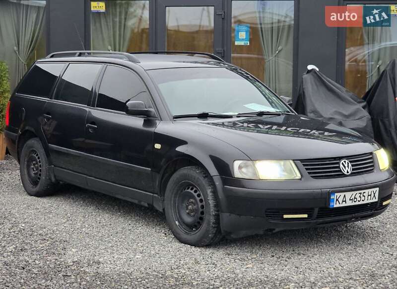 Універсал Volkswagen Passat 1999 в Тернополі