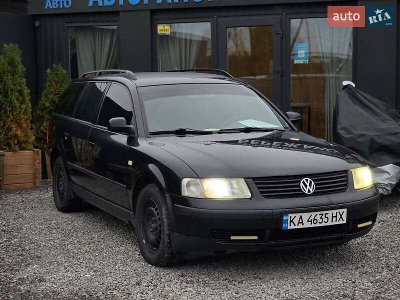 Універсал Volkswagen Passat 1999 в Тернополі
