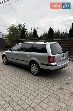 Универсал Volkswagen Passat 2005 в 