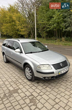 Универсал Volkswagen Passat 2005 в 