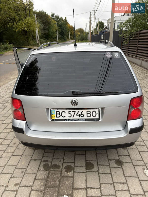 Универсал Volkswagen Passat 2005 в Львове