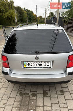Универсал Volkswagen Passat 2005 в 