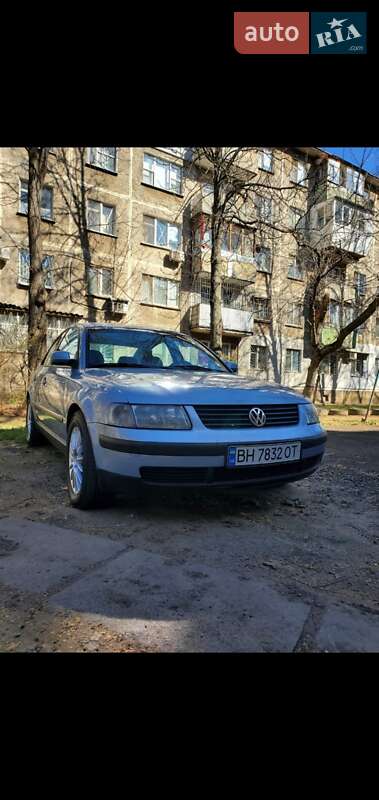 Volkswagen Passat 2000