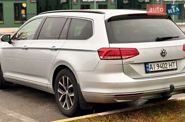 Универсал Volkswagen Passat 2015 в Ирпене
