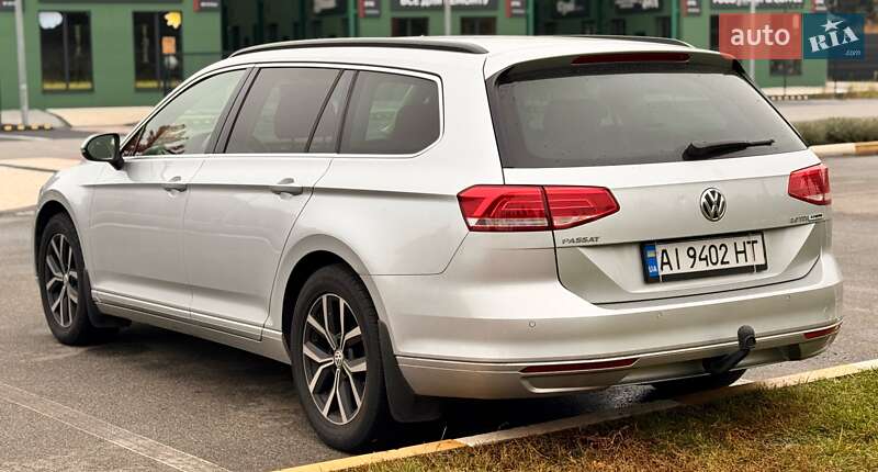 Універсал Volkswagen Passat 2015 в Ірпені