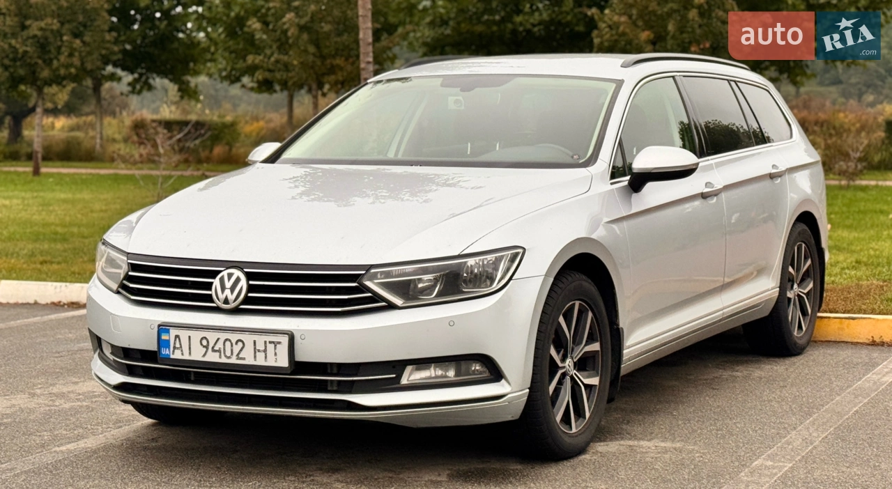 2015 Volkswagen Passat - мініатюра 10