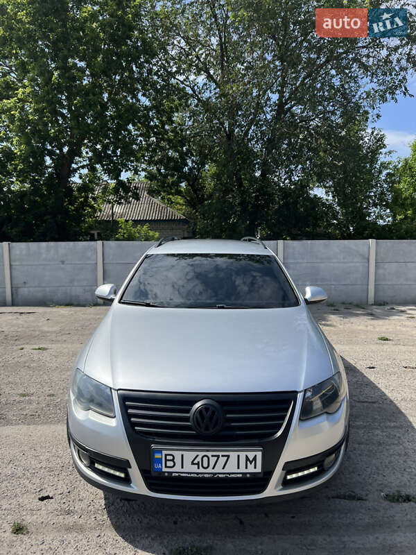 Volkswagen Passat 2005 Volkswagen Passat 2005