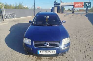 Універсал Volkswagen Passat 2003 в Івано-Франківську