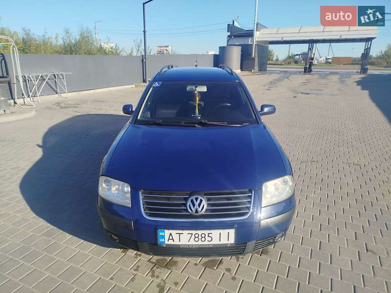 Volkswagen Passat 2003