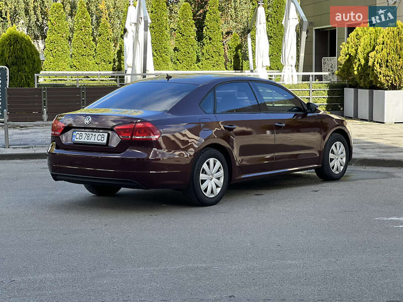 Седан Volkswagen Passat 2012 в Киеве фото 14 Седан Volkswagen Passat 2012 в Киеве