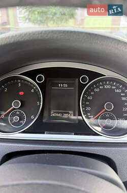 Седан Volkswagen Passat 2013 в 