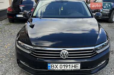 Седан Volkswagen Passat 2018 в 