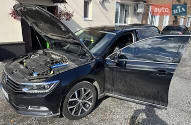 Седан Volkswagen Passat 2018 в 