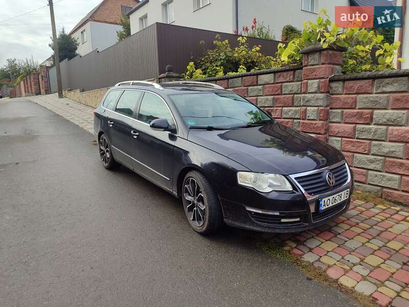 Volkswagen Passat 2006 Volkswagen Passat 2006