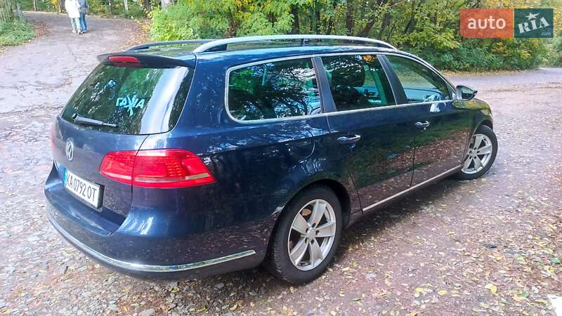 Універсал Volkswagen Passat 2013 в Києві фото 12 Універсал Volkswagen Passat 2013 в Києві