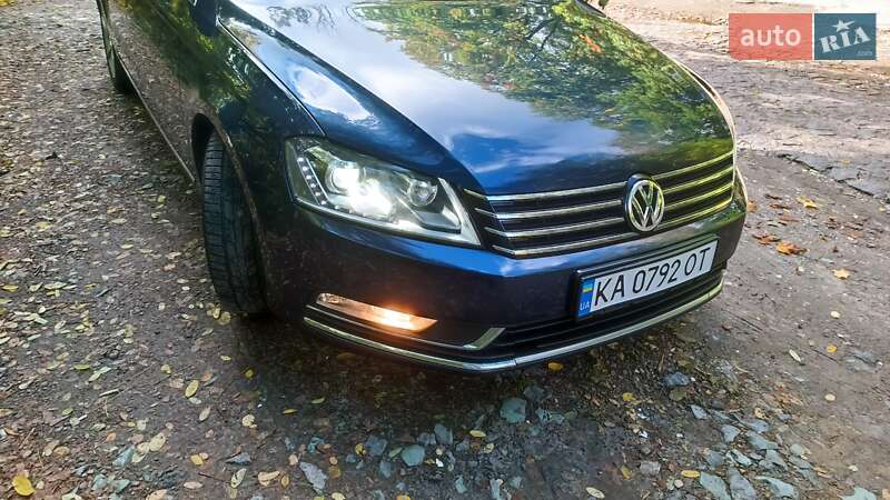 Універсал Volkswagen Passat 2013 в Києві фото 32 Універсал Volkswagen Passat 2013 в Києві