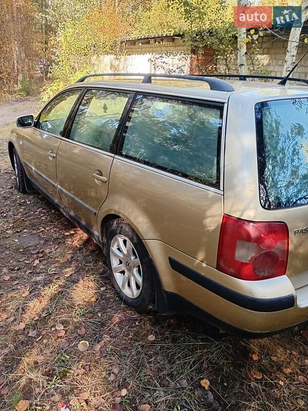 Универсал Volkswagen Passat 2002 в Сарнах фото 4 Универсал Volkswagen Passat 2002 в Сарнах