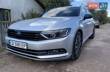 Універсал Volkswagen Passat 2015 в Ніжині