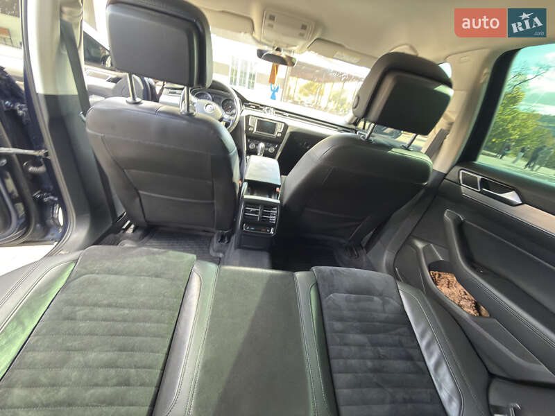 Седан Volkswagen Passat 2015 в Могилев-Подольске фото 4 Седан Volkswagen Passat 2015 в Могилев-Подольске