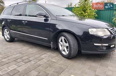 Універсал Volkswagen Passat 2008 в Шептицькому