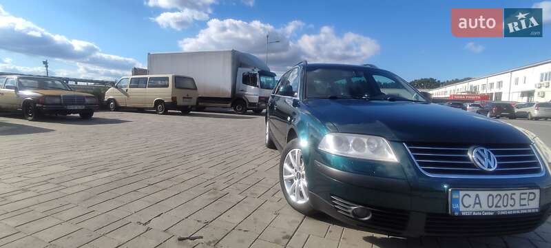 Volkswagen Passat 2001 Volkswagen Passat 2001