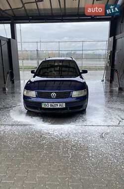 Универсал Volkswagen Passat 1999 в Тернополе