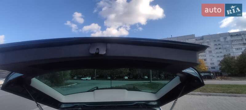 Универсал Volkswagen Passat 2001 в Черкассах