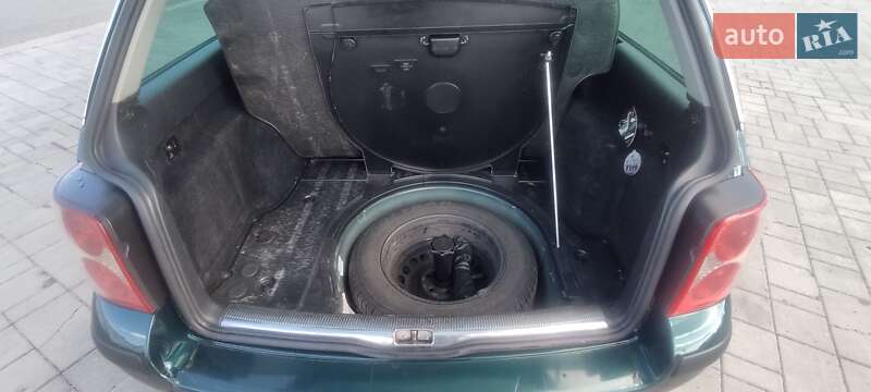 Универсал Volkswagen Passat 2001 в Черкассах