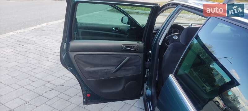 Универсал Volkswagen Passat 2001 в Черкассах