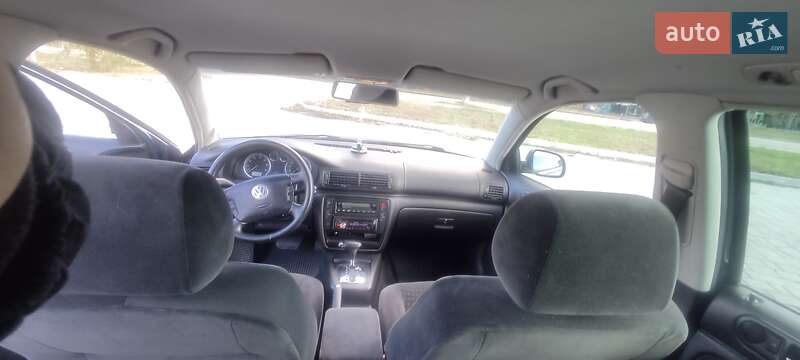 Универсал Volkswagen Passat 2001 в Черкассах