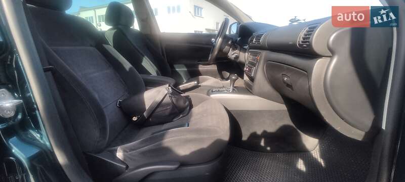 Универсал Volkswagen Passat 2001 в Черкассах