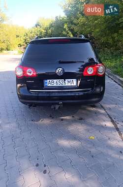 Универсал Volkswagen Passat 2006 в 