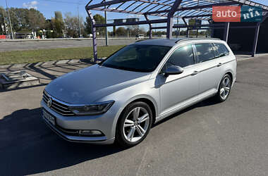 Універсал Volkswagen Passat 2015 в Києві